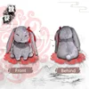 New Mo Dao Zu Shi Plush Doll Wei Wuxian LanWangji Cute Cartoon Embroidery Rabbit Cosplay Toys Gifts Game & Animation Derivative 4