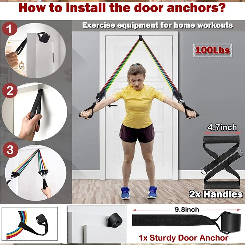 Resistance Fitness Bands | Resistance Bands Set | Exercises Home | Exercise Bands | Workout - Resistance Bands - Aliexpress Resistance Fitness Bands | Resistance Bands Set | Exercises Home | Exercise Bands | Workout - Resistance Bands - Aliexpress