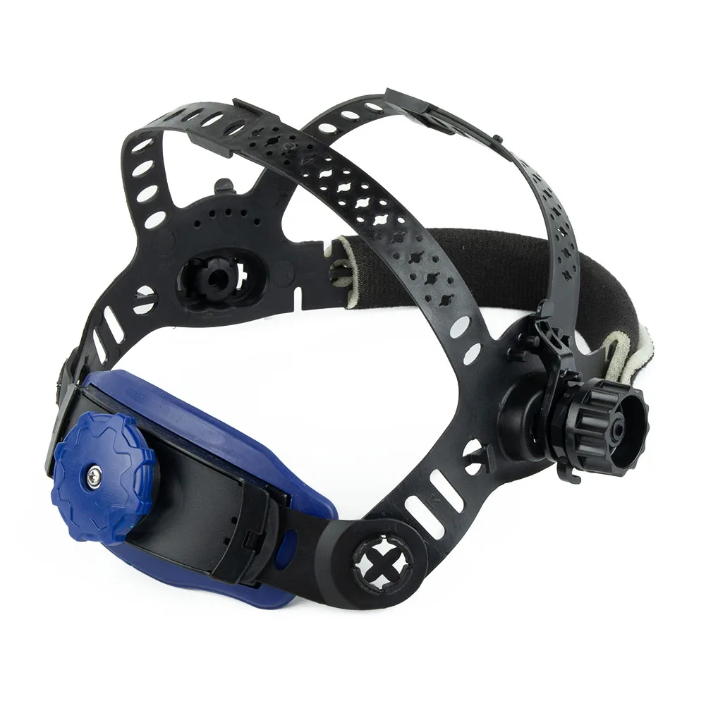 

Durable Welding Headgear Helmet Headband 28*20*12cm Auto Dimming High Quality ABS Solar Power For Weding Helmet/Facemask