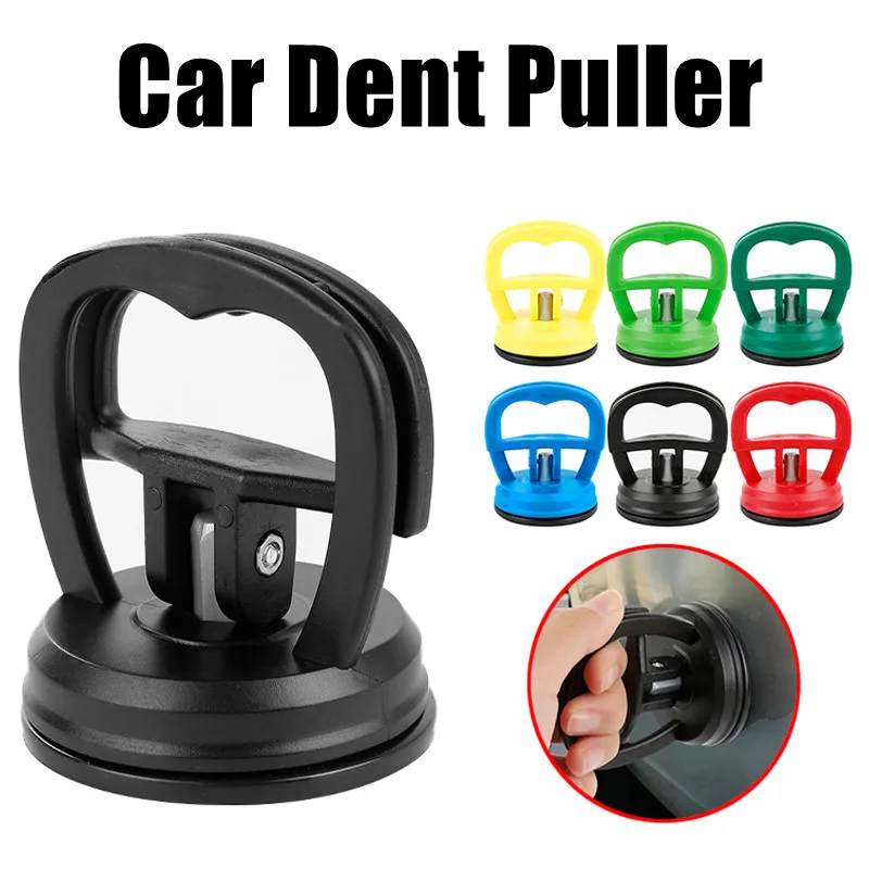 Car Dent Puller Pull Bodywork Panel Remover Sucker Tool Suction Cup Remove Dents Puller for Car Dent Glass Suction Removal Tool vacuum suction cup,vacuum sucker,car dent remover kit