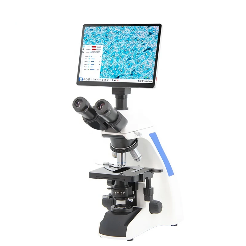 

A33.1502 HD 8.0M 1000x Biological Educational Video Digital Microscope With Lcd Screen