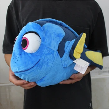 Nemo, Dory & Dolly Plush Toy 1