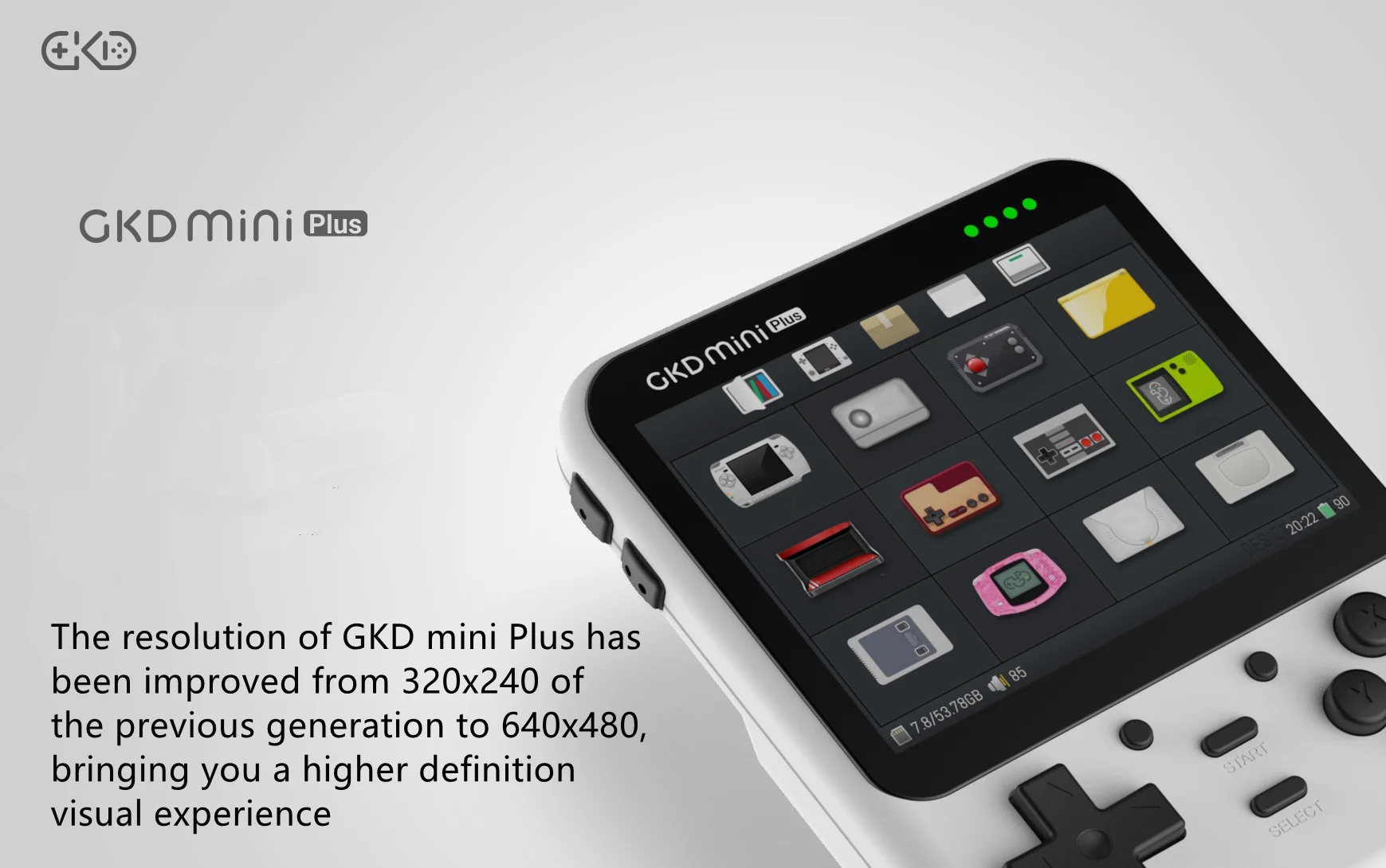 GKD Mini Plus 日本未発売 レア機 レビュー】至高！だが全くオススメはできない！『GKD mini Plus