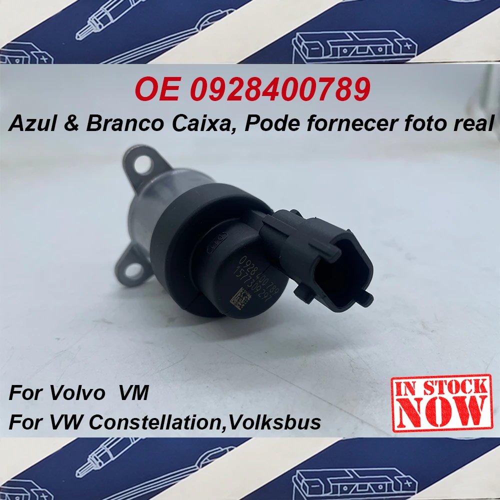 

OE стандарт 0928400789, новые регуляторы давления топлива для MWM VOLVO VW MAN, клапан управления, Дозирующий соленоид