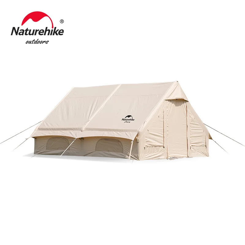 Naturehike-屋外防水インフレータブルテント,Air 12.0,3〜4人用