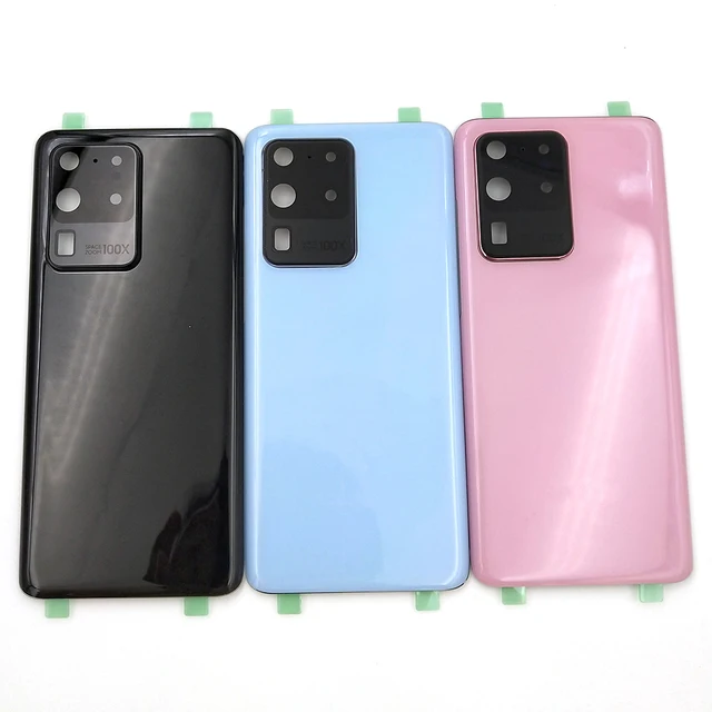 Samsung S20 Plus Back S20+ Back Glass Replacement Back Battery