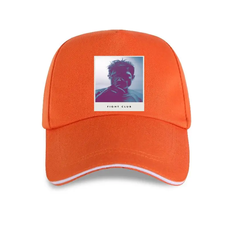 Tyler Durden Baseball cap Fighting Club Retro Film Cult Brad Pitt Movie |