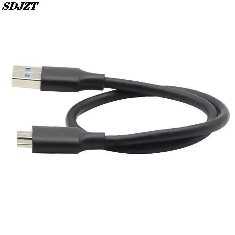 

USB 3.0 Type A to USB3.0 Micro B Male Adapter Cable Data Sync Cable Cord for External Hard Drive Disk HDD hard drive cable