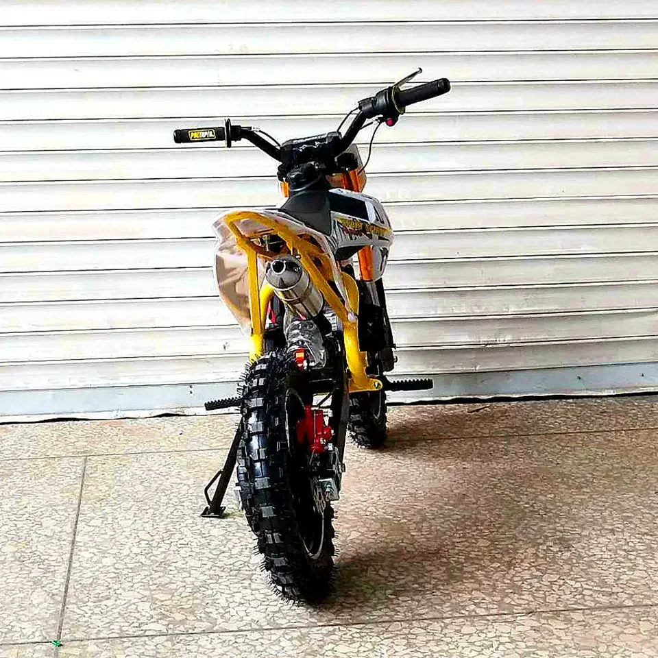 High Quality 49cc 2 Stroke Motorcycle Kids Dirt Bike