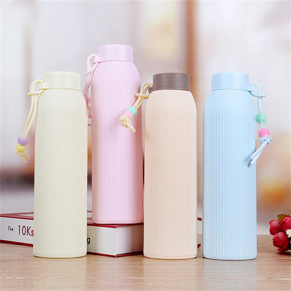 

Handy Cup 320ml Cute And Simple New Creative Portable Summer Gift Water Cup Glass Water Cup