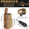 Magnetic Gym Water Bottle Bag Non Slip Magnetic Gym Sling Bag Portable Magnetic Water Bottle Carrier Holder for Gym Accessories 6