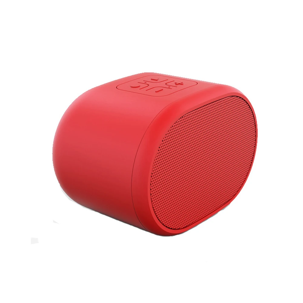 B62 TWS Mini Wireless Bluetooth-compatible Speaker HiFi Portable Outdoor Sports Audio Stereo Subwoofer HD Soundbox Built-in Mic