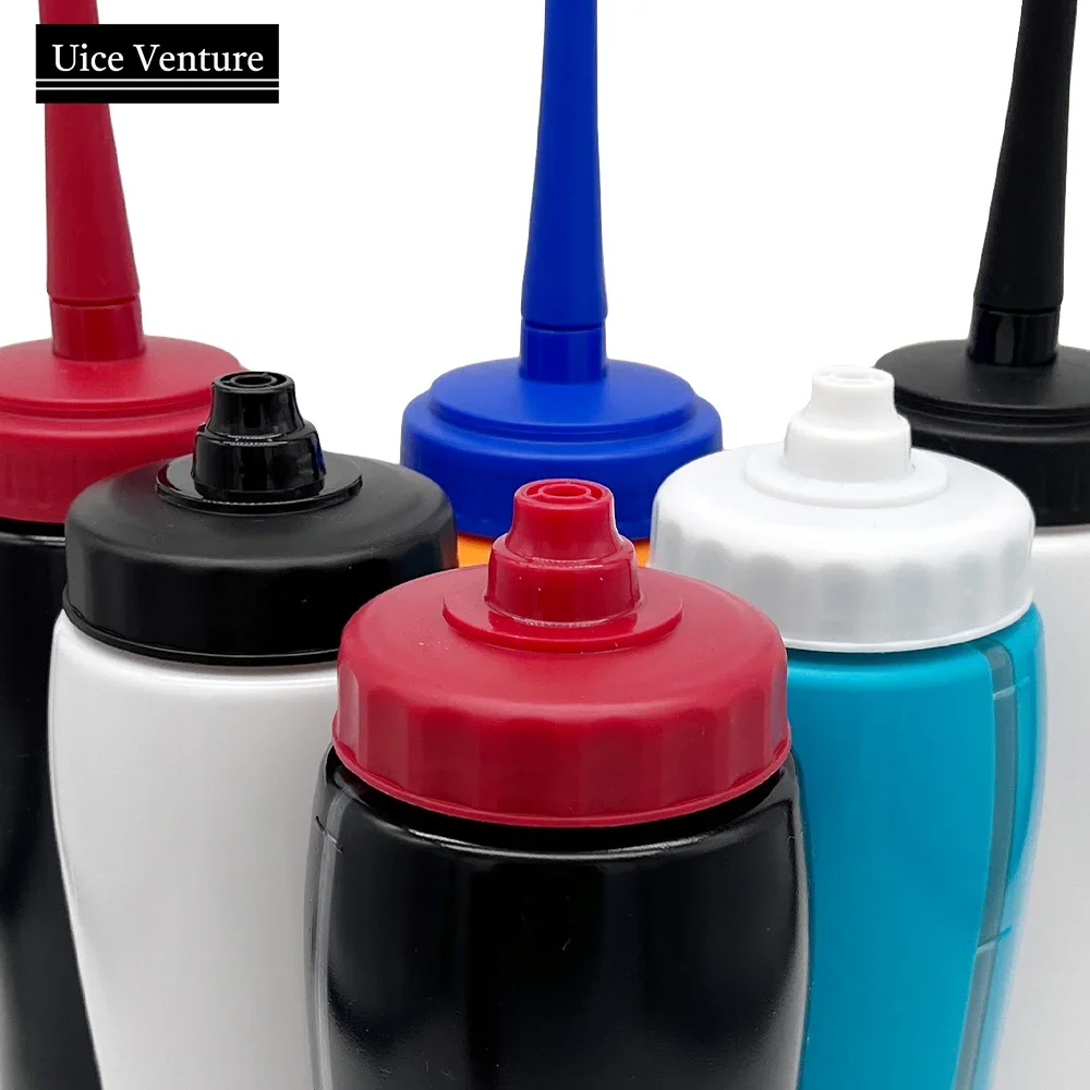 Sports Bottle Bicycle Kettle 750-1000 Ice Hockey Water Bottle BPA Free Hockey Accessories Cycling Running Football Equipment sports bottle