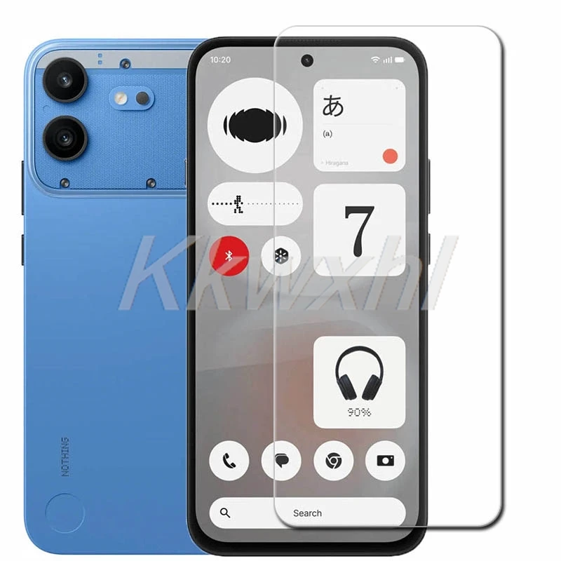 3-Pack Premium Screen Protector Film