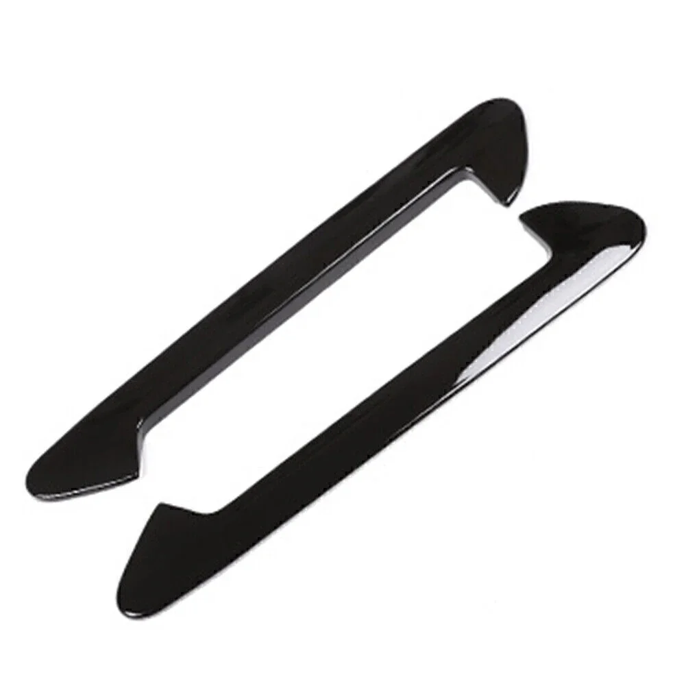 BMW X3 G01 X4 G02 2018-2023 2024  2pcs   ABS ̵   Ʈ Ʈ ߰ſ Ǹ 귣 Ӱ  ǰ