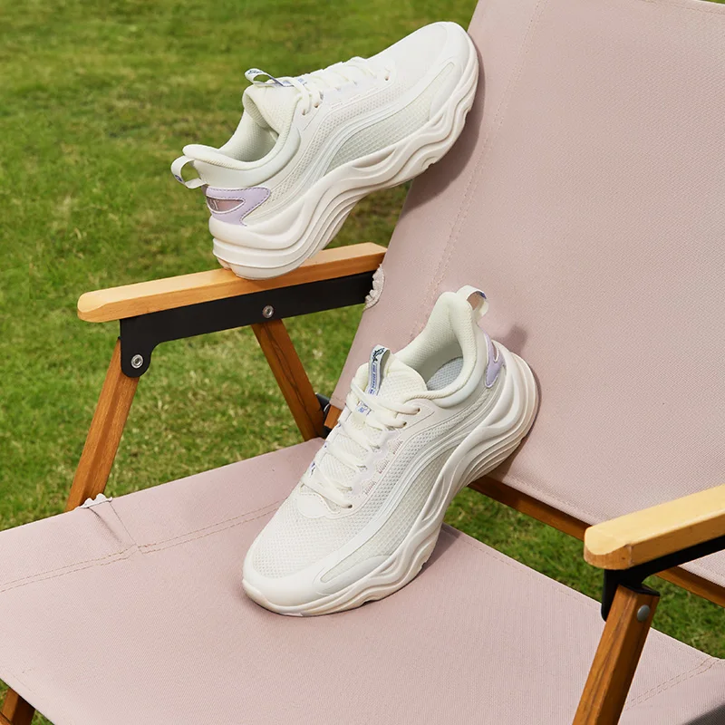 361 Degrees Running Shoes Women Breathable Spring Grip Cushioning Athletic Jogging Stable Lightweight Women Sneakers 682412245 running shoes,womens sneakers