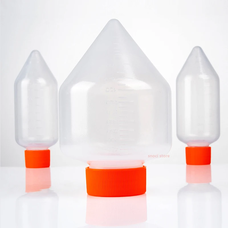 250ml 500ml Sterilized centrifuge tube centrifuge bottle tube Conical bottom CT-002-250/500