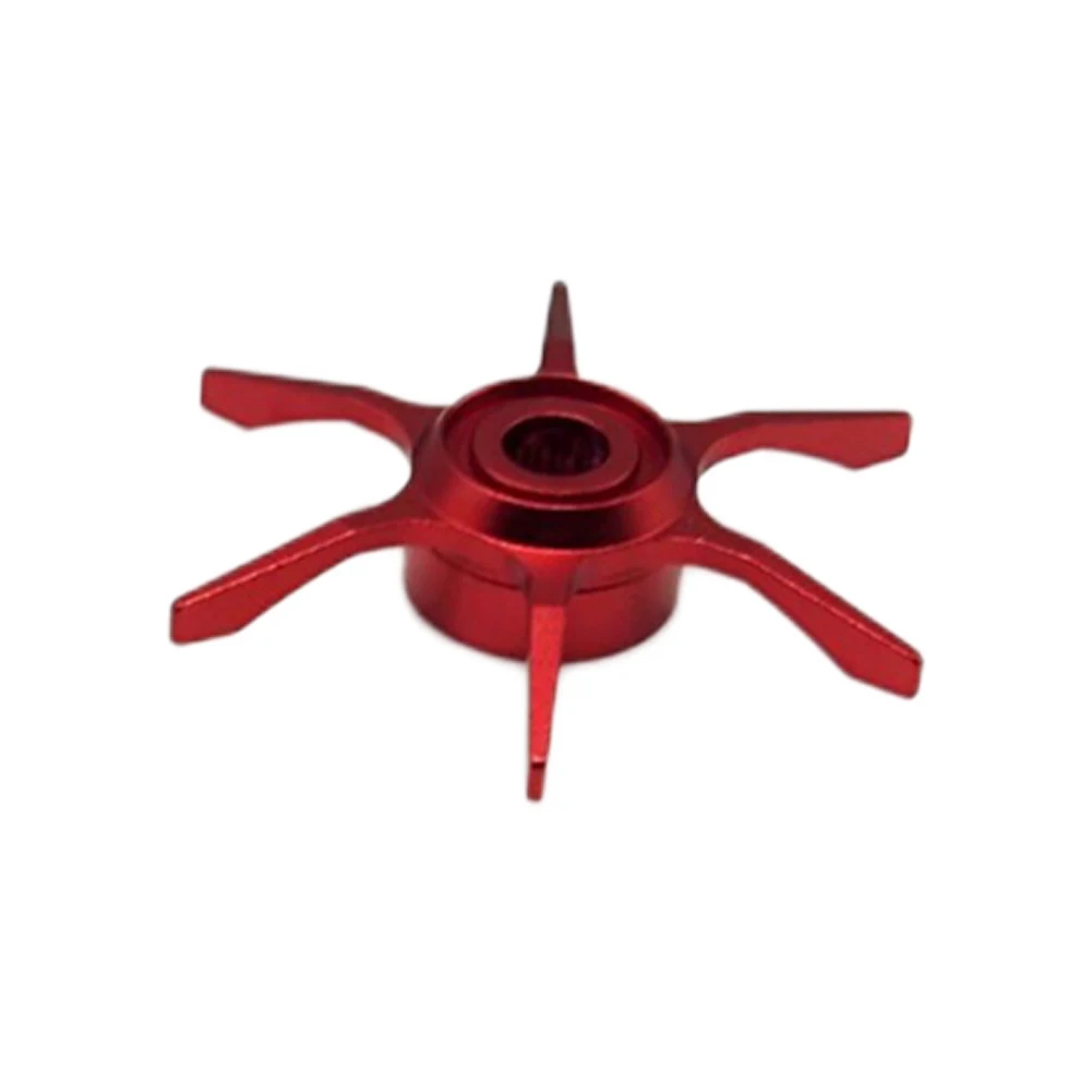 1pc Metal Star Drag 65 mm für Shimano für Daiwa Bait casting Angel rolle Zubehör Bait caster Drag Entlade schlüssel – Detail 4