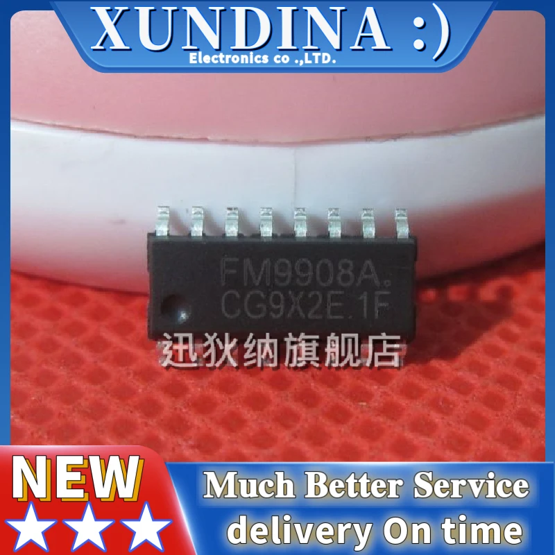 

5PCS/LOT FM9908A SOP16 new and original IC