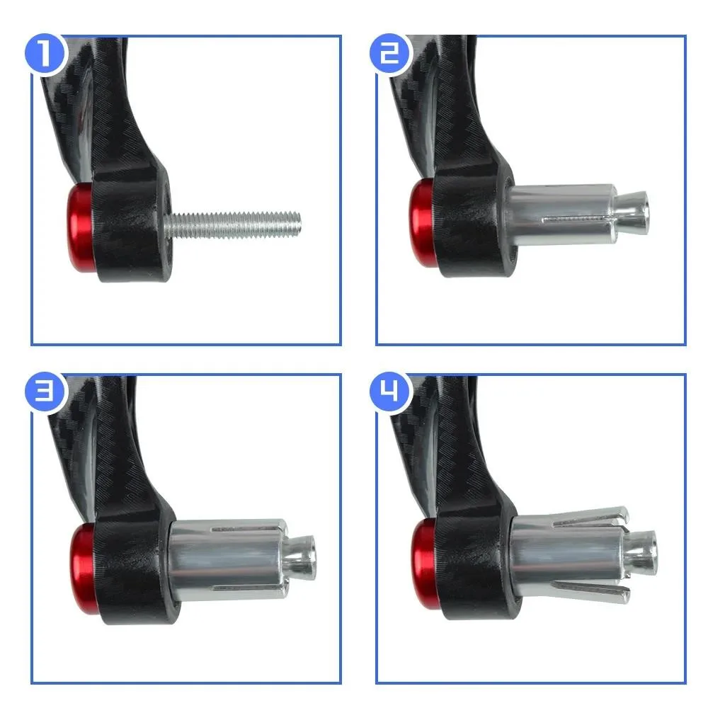 Aprili TUAREG 660 RS660 TUONO660 2021-2023 2022 2023 ڵ  ڵ  극ũ Ŭġ , ڵ  ȣ, 7/8 ġ, 22mm
