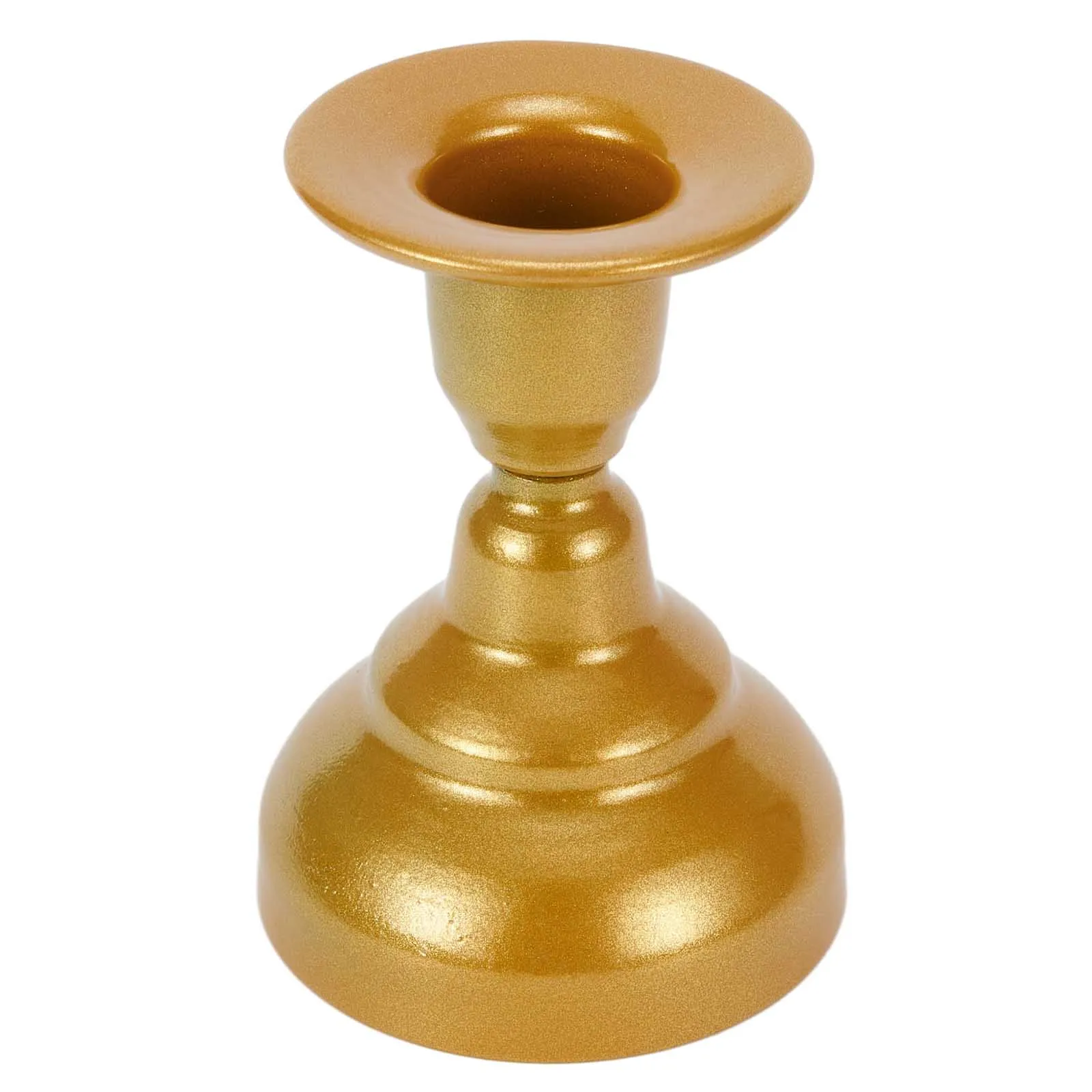 Table Basse Verre Et Bois Lot De 2 Bougeoirs En Bois Massif – Diamètre 9 Cm, Hauteur 2 Cm – Pour Bougies Piliers, Décoration Salon