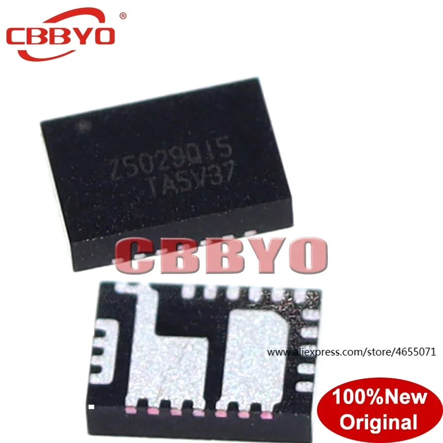 

5-10pcs 100% New AOZ5029QI-5 AOZ5029QI5 Z5029Q15 Z5029QI5 QFN