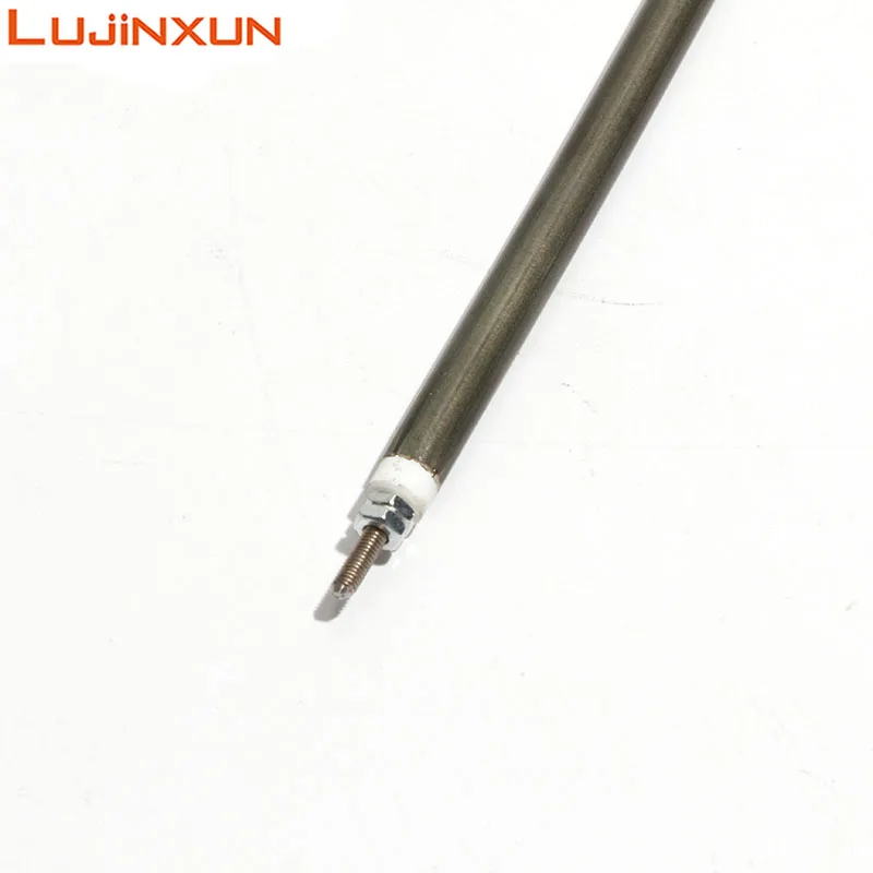 Description Picture 3 of itemLUJINXUN 250W-300W Air Spare Resistance Flexible Heater Tube 220V Electrical Oven Straight Tubular Heating Pipe 260-300mm 2PCS