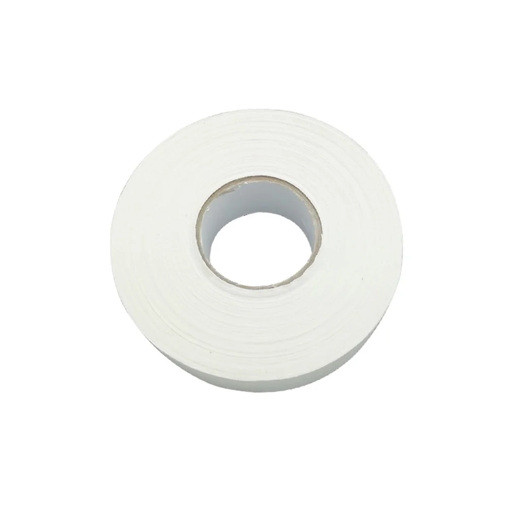 

2 Pcs 20 Stick Tape Sticky Tape Anti-slip Sports Waterproof Tape Hockey Stick Wrapper for Practice Sports Use (White)