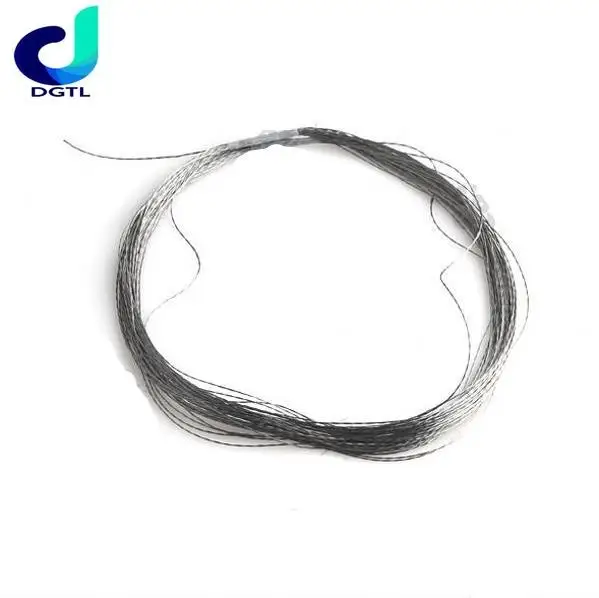 

10 Meter Stainless Steel LilyPad Supporting Conductive Sewing Thread Wearable