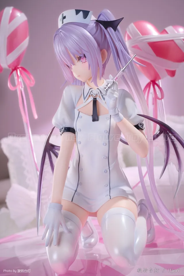 In Stock】Original Pink Charm Eve SWEET TOXIC Ver 1/6 Scale Figure