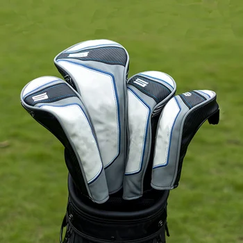 tour golf bag head cover