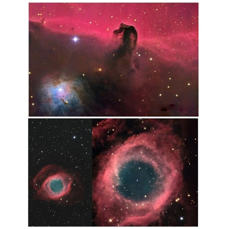 448B Enhances Planet Observations with UHC Filter for 1.25" Telescopes and Improve Picture Contrast Good Parallelism