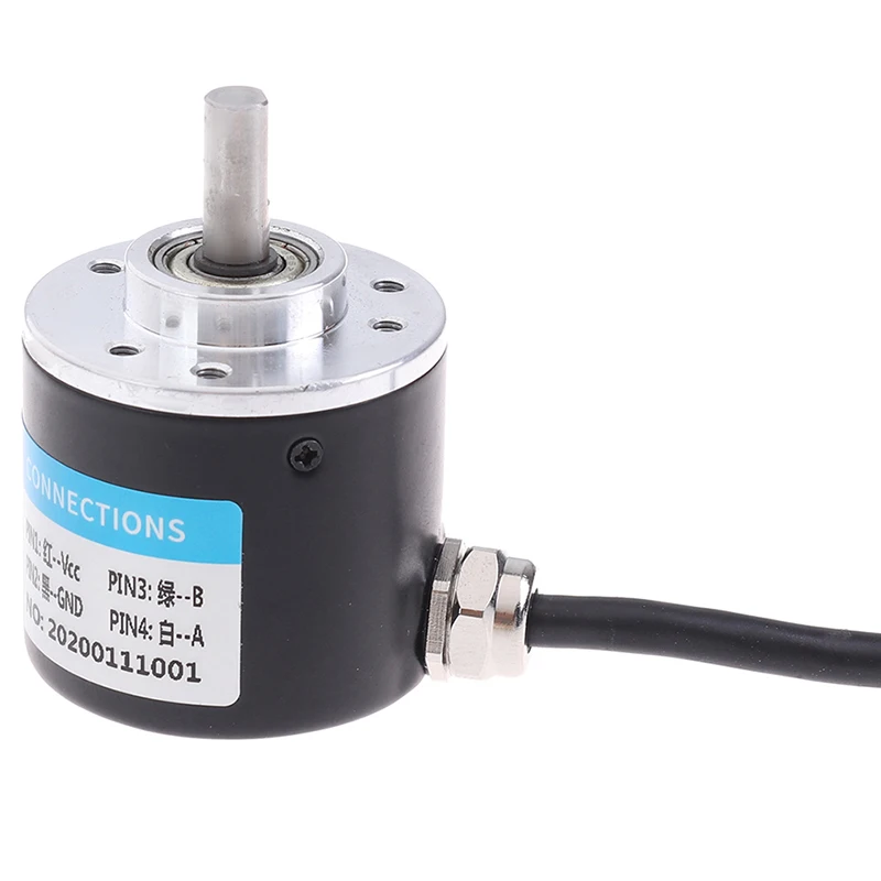 codificador fotoeletrico com rotativo incremental fase ab 03