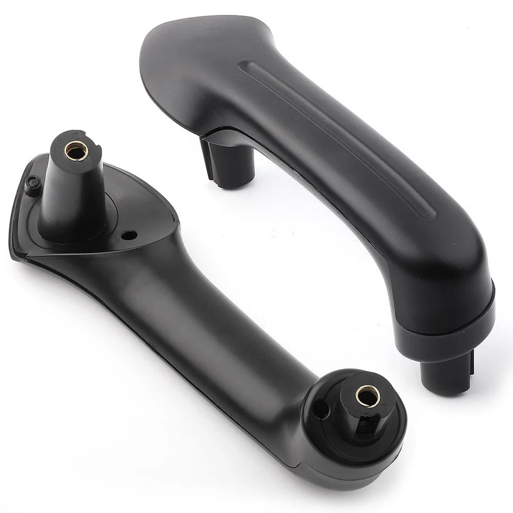 Rechter Vorderer Innentürgriff für Volkswagen Golf MK4 Jetta Bora 1999 2000 2001 2002 2003 2004 Modelle Direkter OEM-Ersatz – Detail 9
