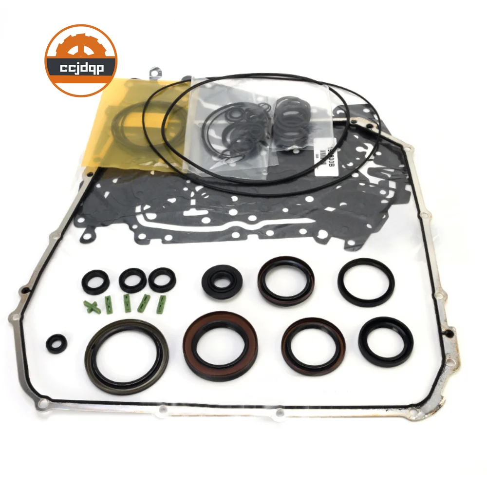 

0B5 DL501 7-SPEED Transmission Overhaul Gasket Seal Kit Suit For AUDI A4 A5 A6 A7 Q5