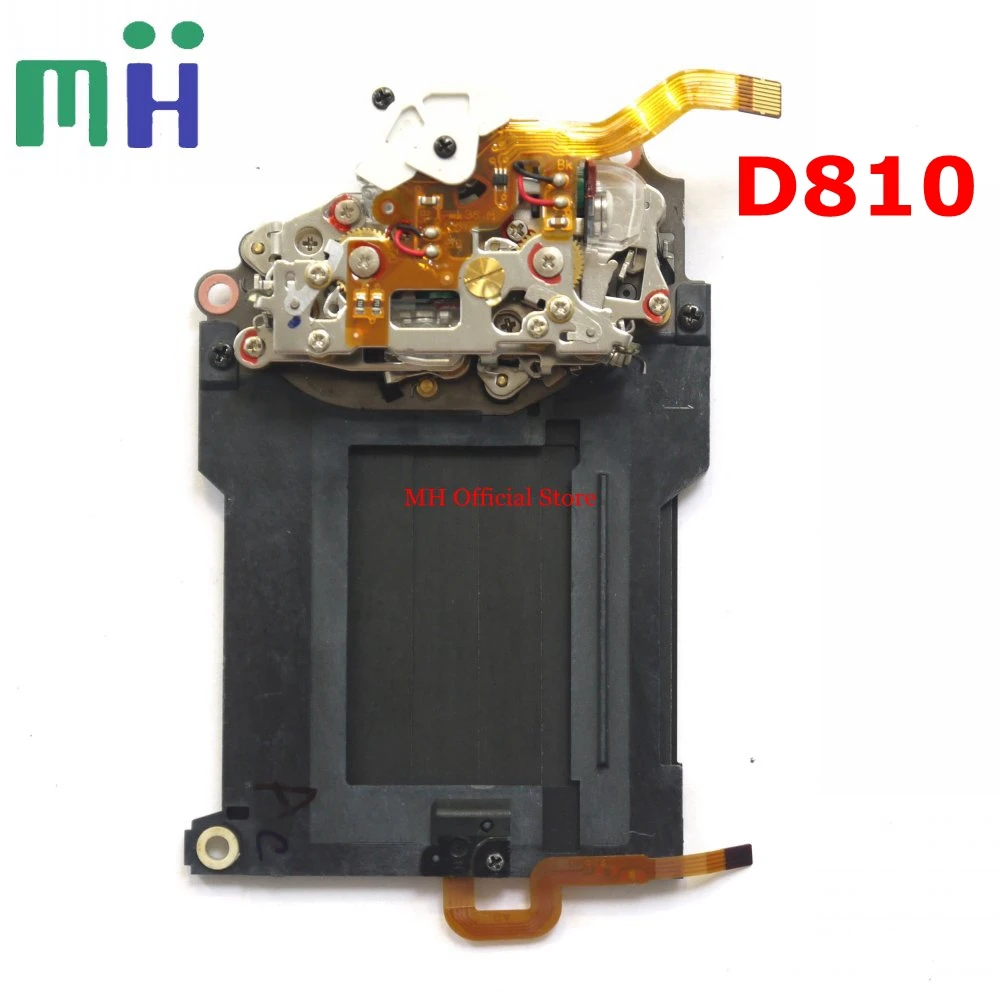 For Nikon D810 Shutter Unit With Blade Curtain Assembly Camera