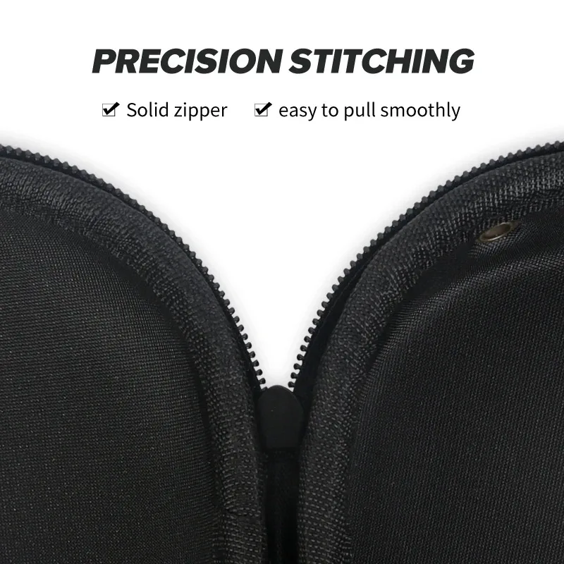 fishing reel bag Portable Fishing Reel Bag EVA Outdoor Case Cover Box For Spinning Reel Fishing Carry Bag Tackle Accessories