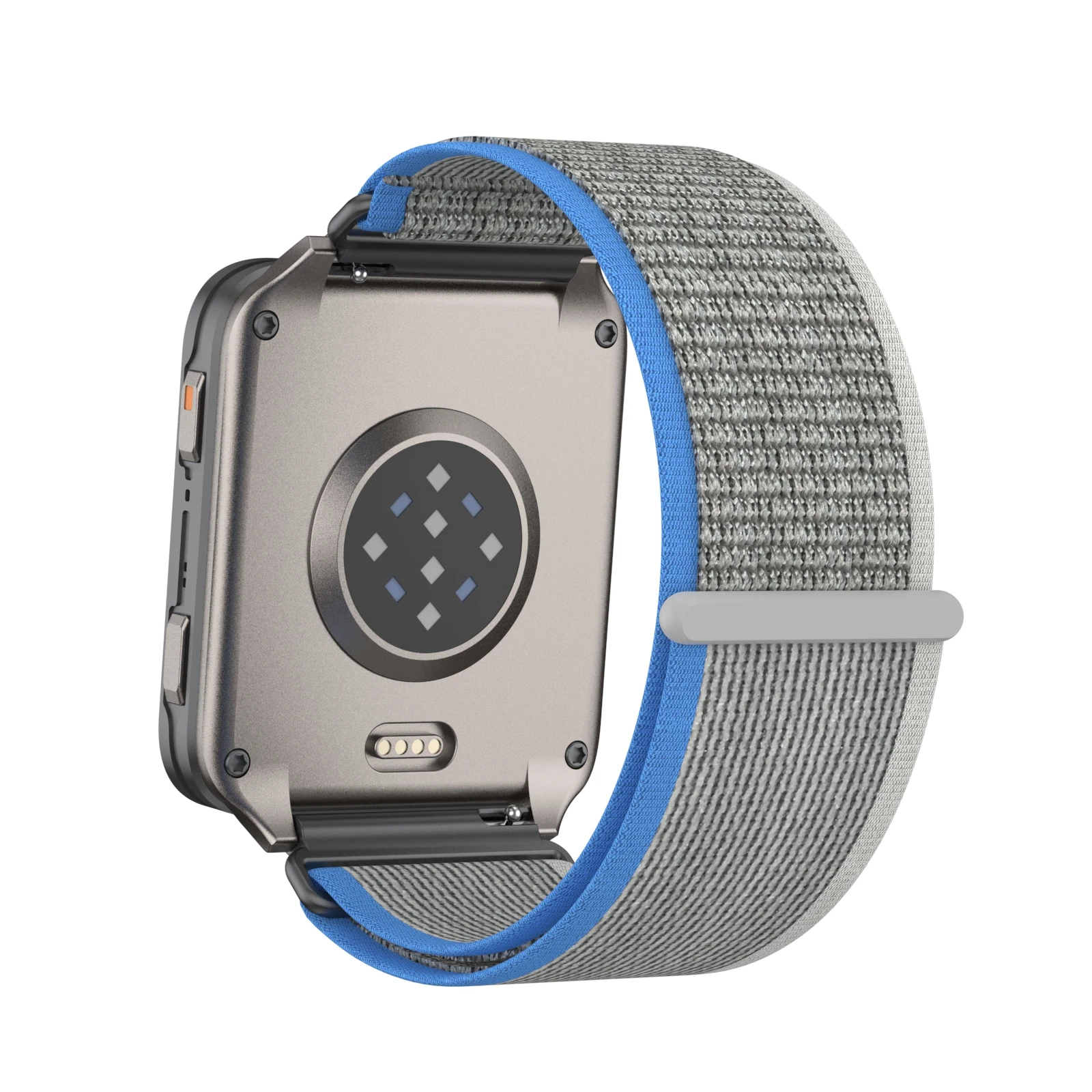 Universal 24mm Braided Band - Premium Smartwatch Replacement Accessory