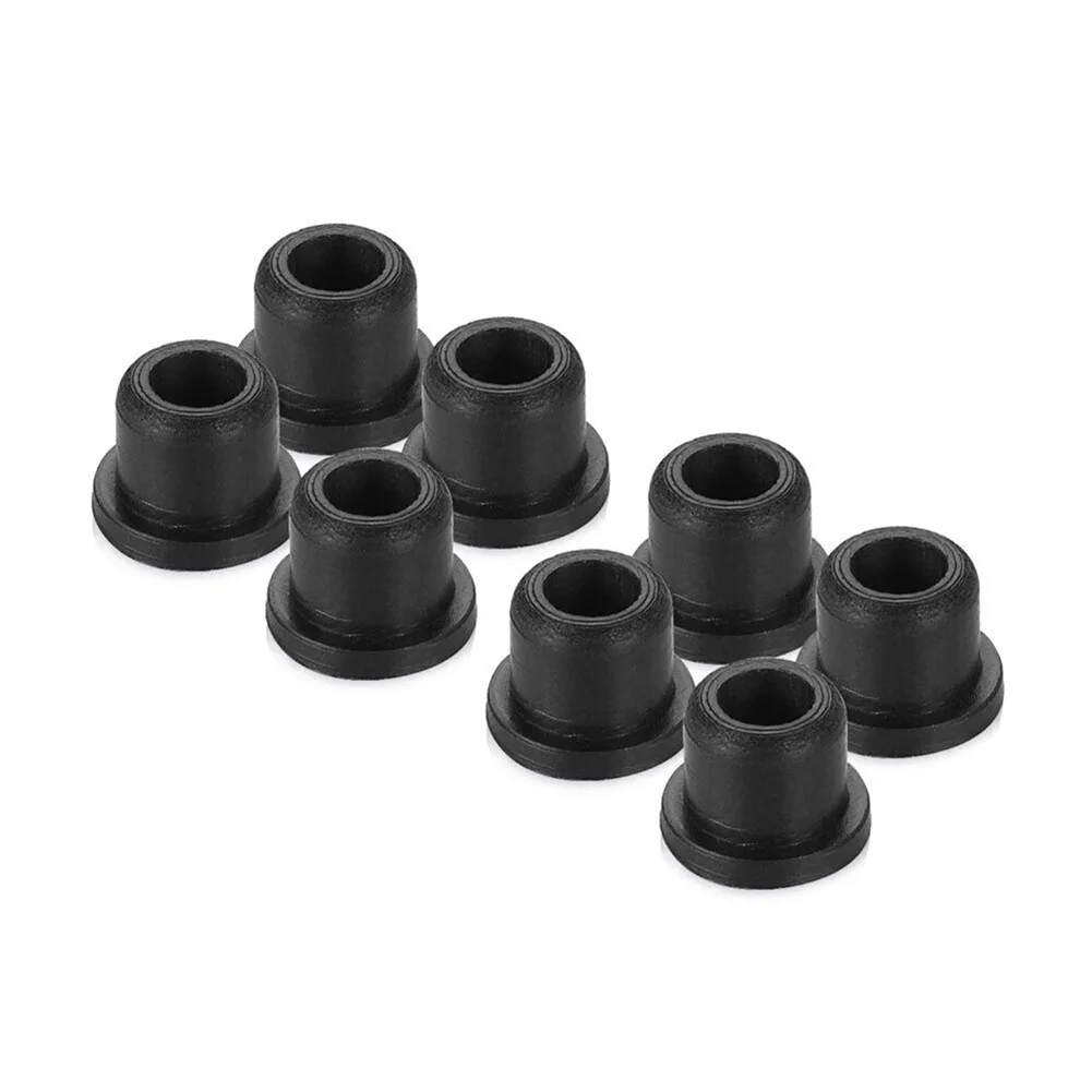

10 PCS Blakc Front Hood & Rear Trunk Badge Emblem Grommets For BMW 3 5 6 7 Series 82mm Badge E36 E39 E46 E90 E91 51141807495