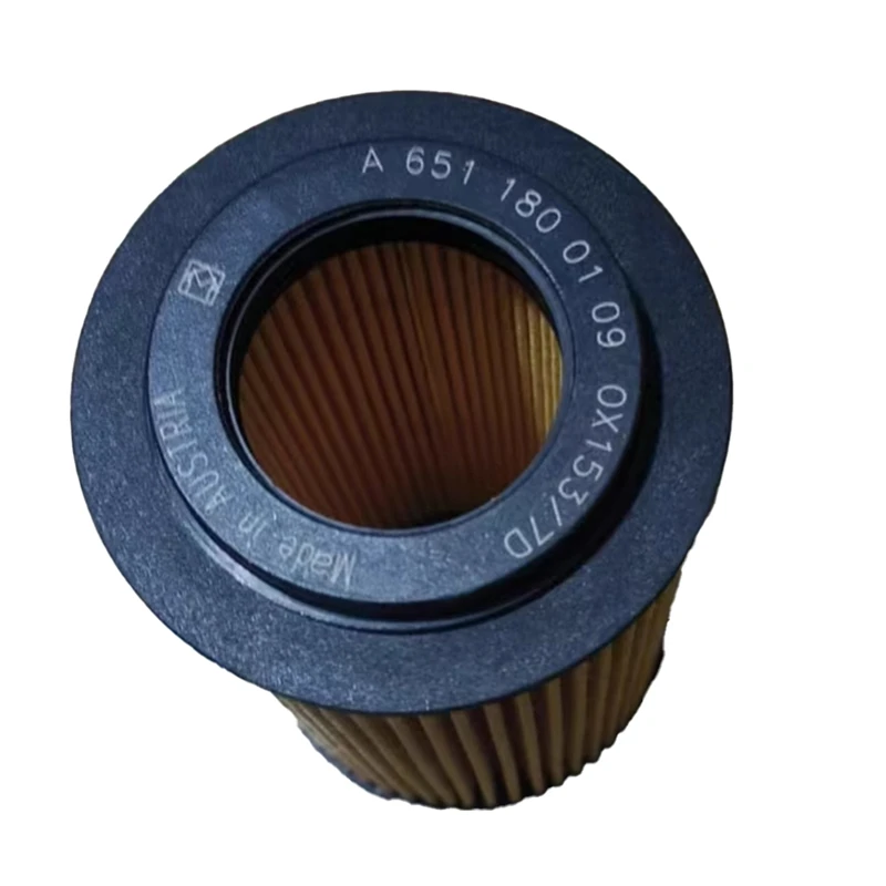 Oil Filter Replacement For Mercedes Benz VIANO (W639) 2010- VITO MIXTO Box, VITO Bus
