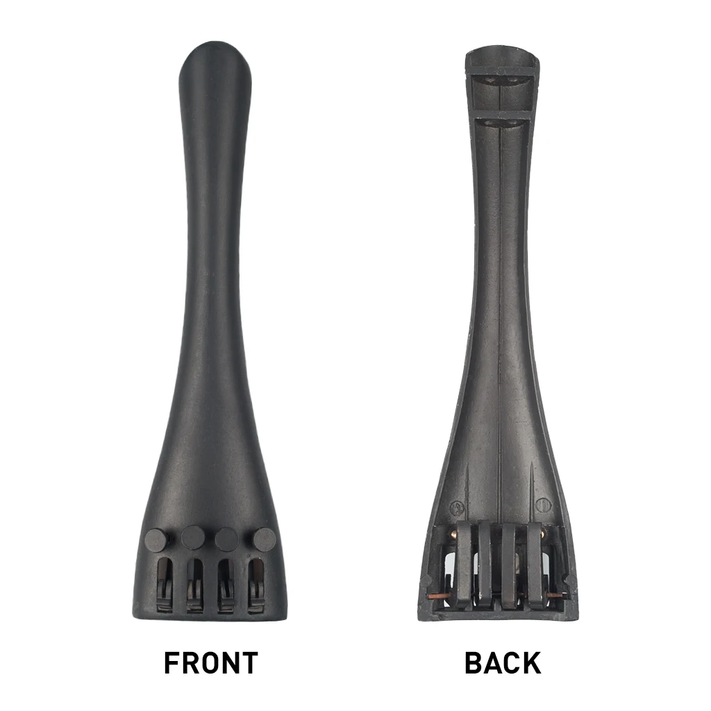 Cello Tailpiece Aluminum Alloy Tailpiece W/ Adjustable Tailgut For 4/4 3/4 1/2 1/4 1/8 Cello Stringed Instruments Parts