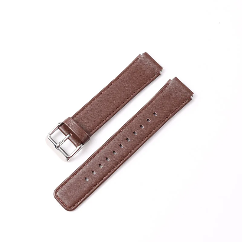 Leather Loop Straps For Huawei TalkBand B6/B3 Smart Bracelet Wristband Sport Strap For Huawei Band B6 Watch Correa Accessory