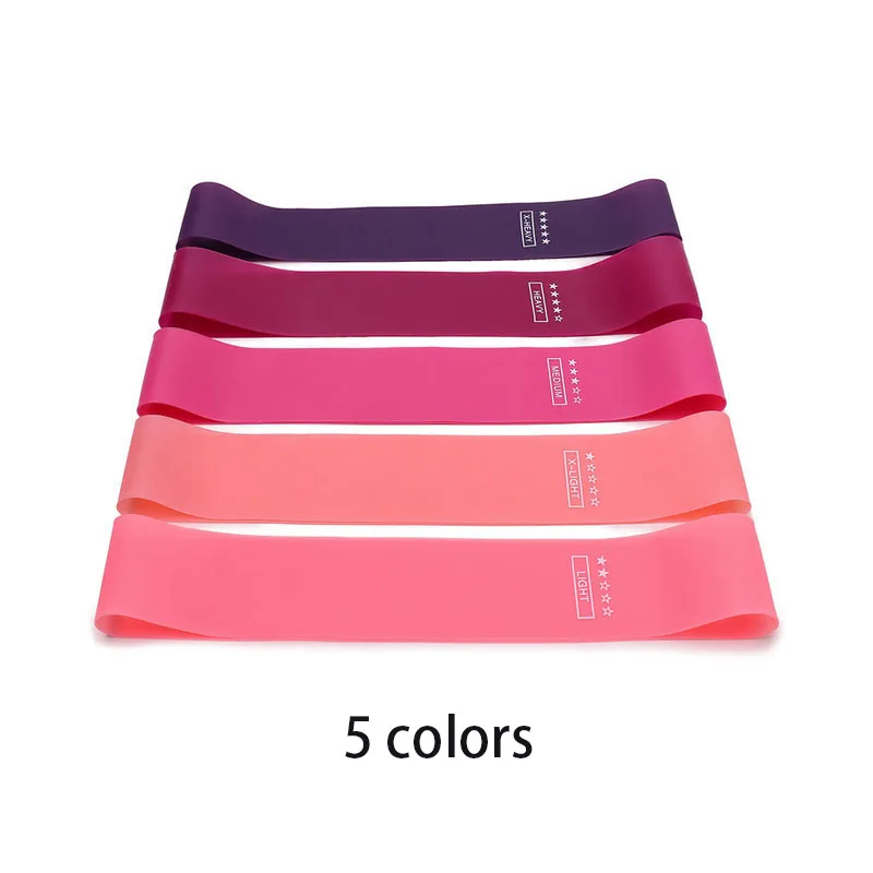 5Pcs colors