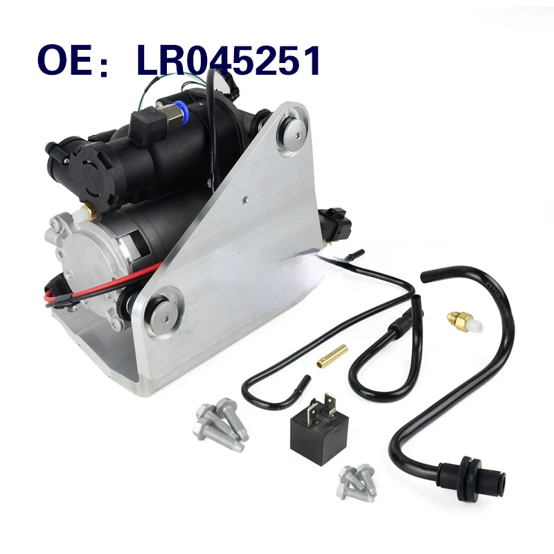 

Sport AMK Version Air Suspension Compressor LR045251 Cross-border