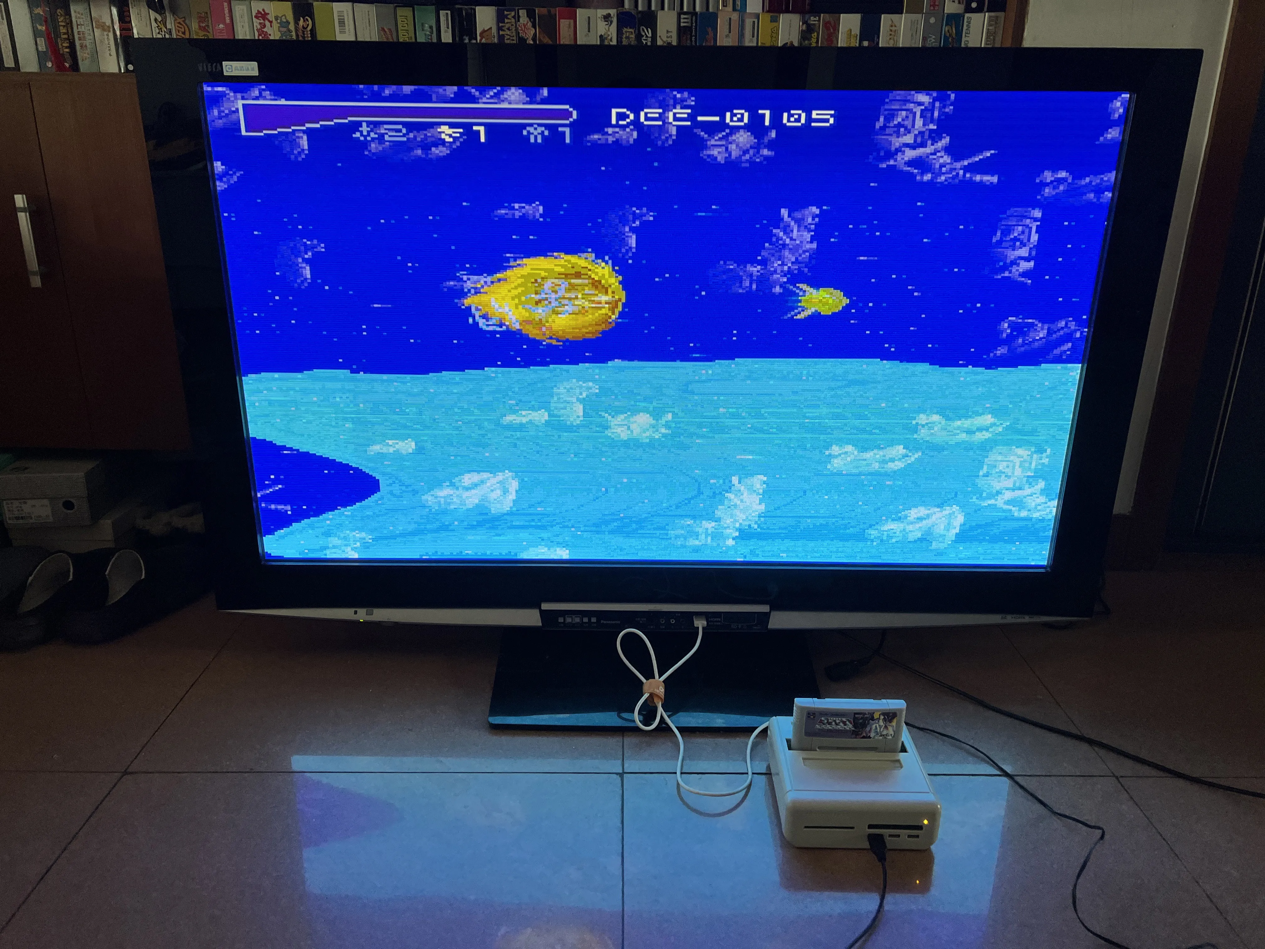 Рисунок 5 - Игровые карты: Macross-scramted