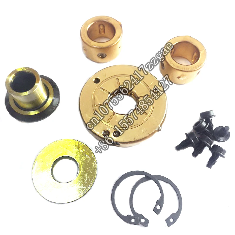 High quality  TPS48 turbocharger repair kits spare parts used in Ship Marine  engine