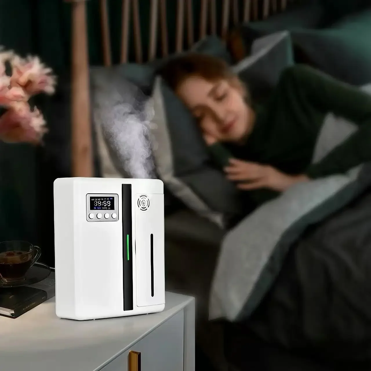 Automatic Aroma Diffuser for Hotel