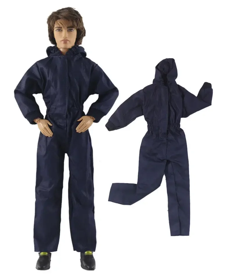 12인치 켄 인형용 인형 옷 복장 1세트 선택 A02에 대한 다양한 스타일