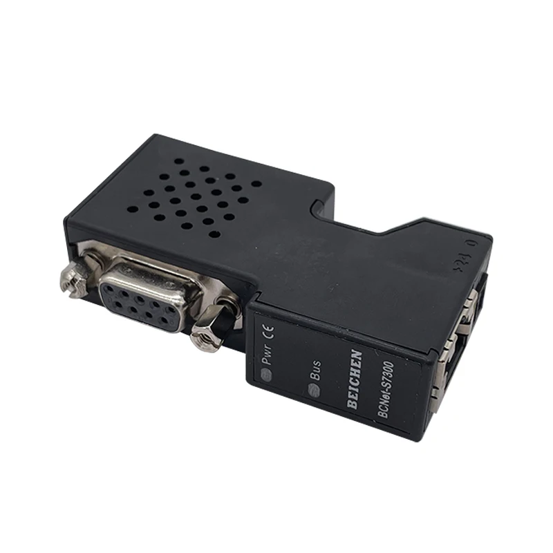 S7300 Industrial Plc Mpi S7-300 Convertitore Seriale Rj45 Ethernet Iot Gateway Siemens Serial Server