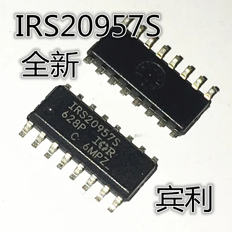 

20pcs original new IRS 20957 IRS 20957S Imported chips sell well with good quality